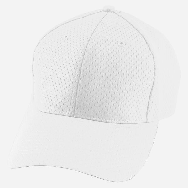 Youth Athletic Mesh Cap Thumbnail