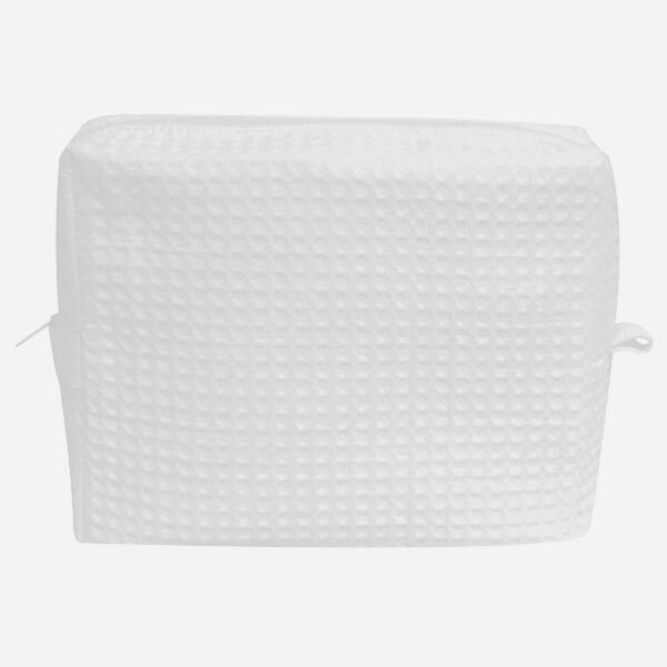 Tammy Waffle Weave Spa Bag Thumbnail