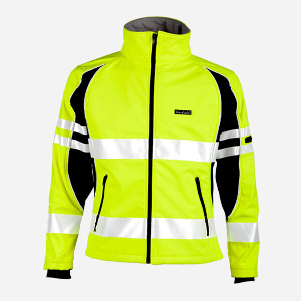 Women's Premium Black Series® Soft Shell Jacket Thumbnail