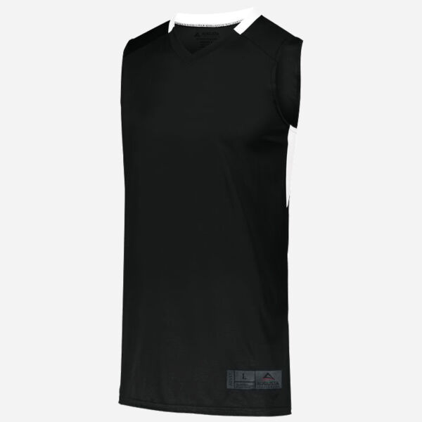 Youth Step-Back Basketball Jersey Thumbnail