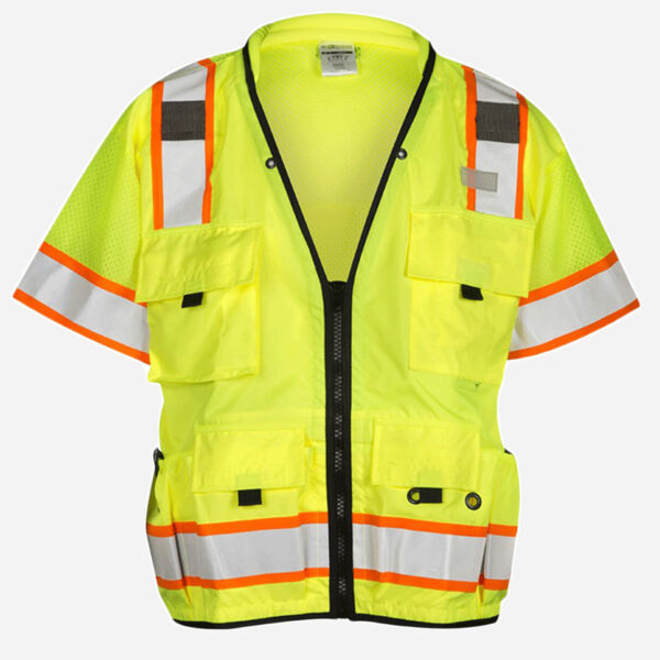Unisex Professional Surveyors Vest Thumbnail