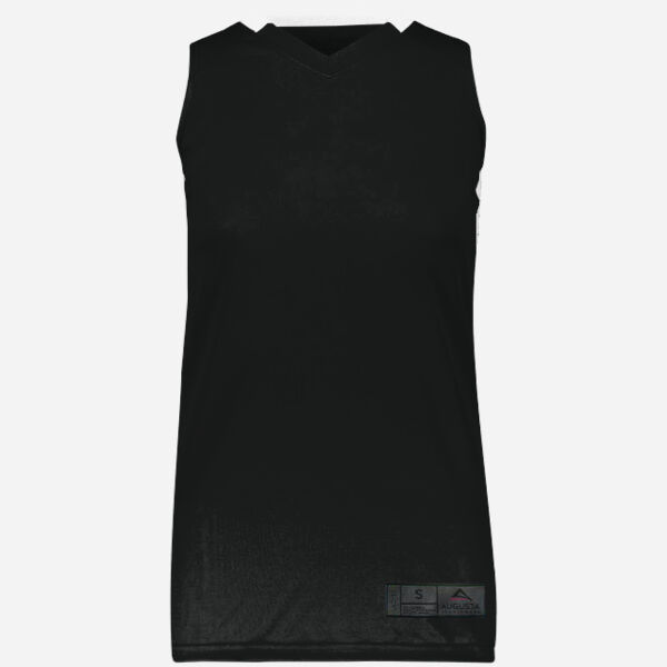 Women's Step-Back Basketball Jersey Thumbnail