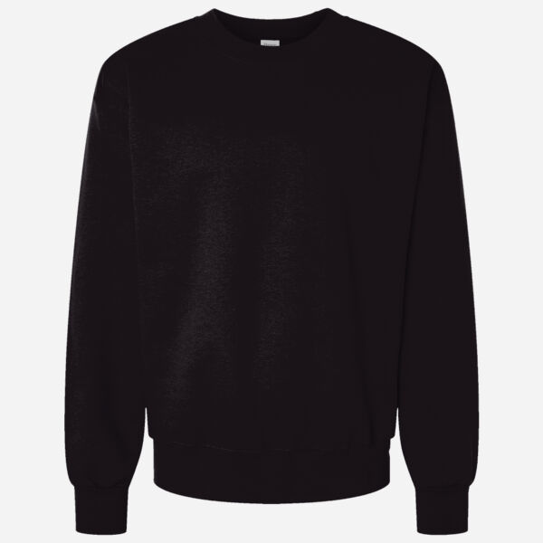 Unisex USA-Made Super Heavy Oversized Crewneck Sweatshirt Thumbnail