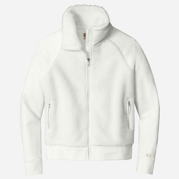 Women's Luuma Sherpa Full Zip Thumbnail
