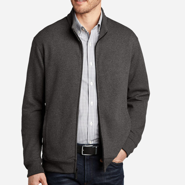 Interlock Full Zip Thumbnail