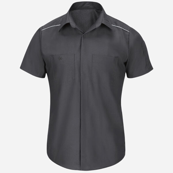 Men's Short Sleeve Pro Airflow Work Shirt Thumbnail