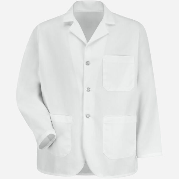 Unisex North Collar Lapel Counter Coat Thumbnail