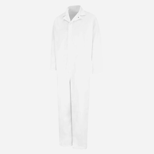 Men's Twill Action Back Coverall Thumbnail