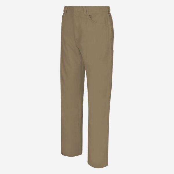 Men's Loose Fit Midweight Canvas Jean - EXCEL FR® ComforTouch® - 8.5 oz. Thumbnail