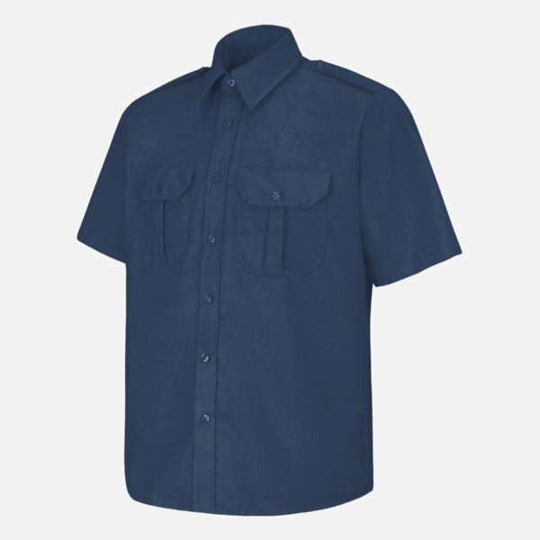 Men's Tall Short Sleeve Security Shirt Thumbnail