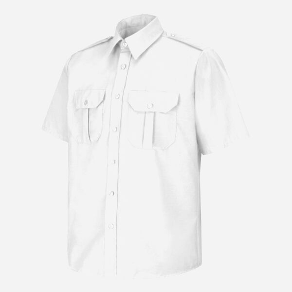 Men's Short Sleeve Security Shirt Thumbnail
