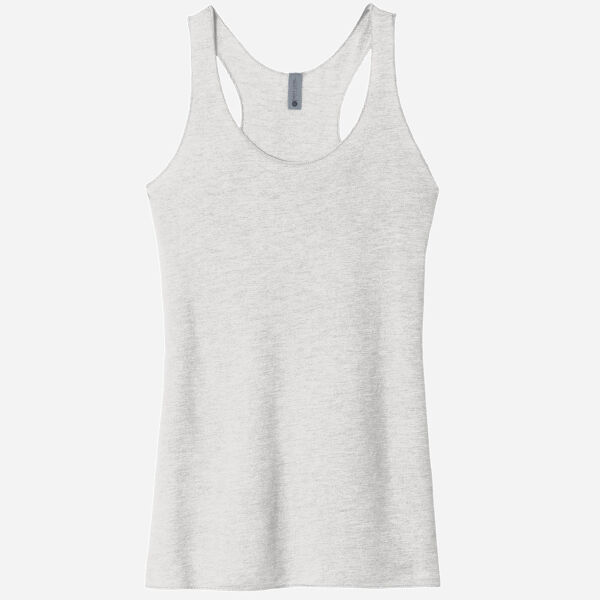 Women's Tri Blend Racerback Tank Thumbnail
