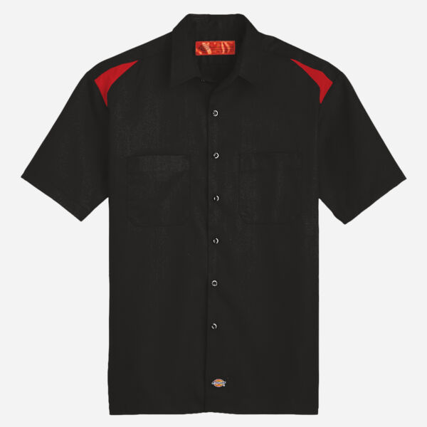 Men's Tall Short Sleeve Performance Team Shirt Thumbnail