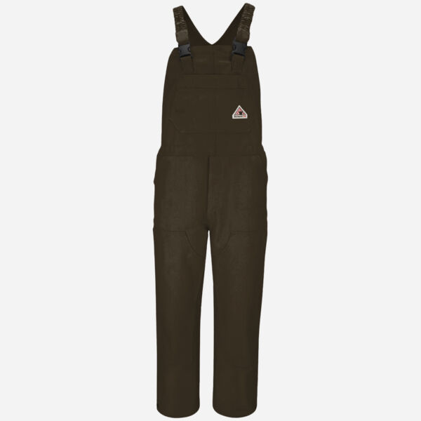 Men's Knee Zip Bib Coverall Thumbnail