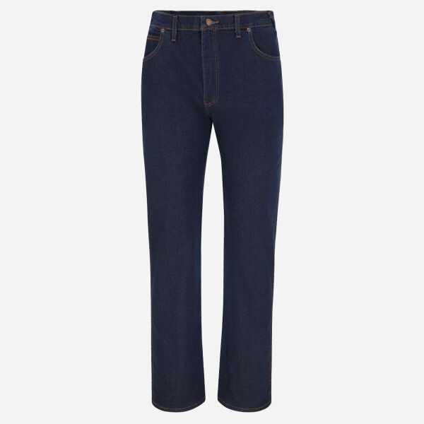 Men's Extended Sizes Industrial 5-Pocket Flex Jeans Thumbnail