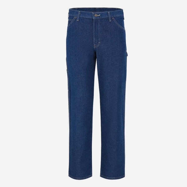 Men's Extended Sizes Industrial Carpenter Jeans Thumbnail