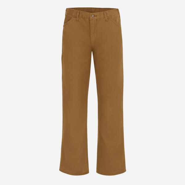 Men's Odd Sizes Industrial Duck Carpenter Jeans Thumbnail