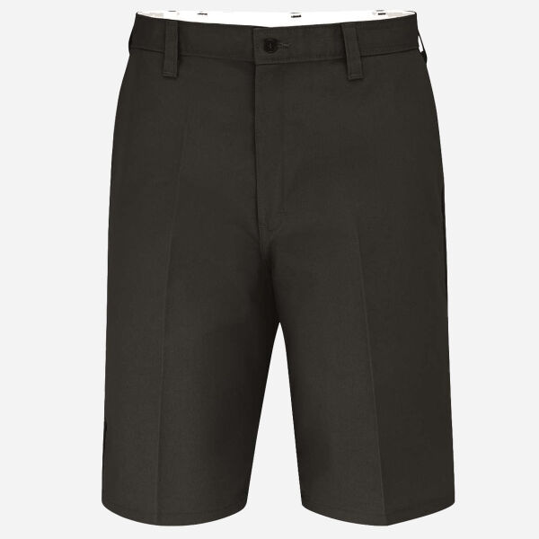 Men's Extended Sizes 11" Industrial Flat Front Shorts Thumbnail