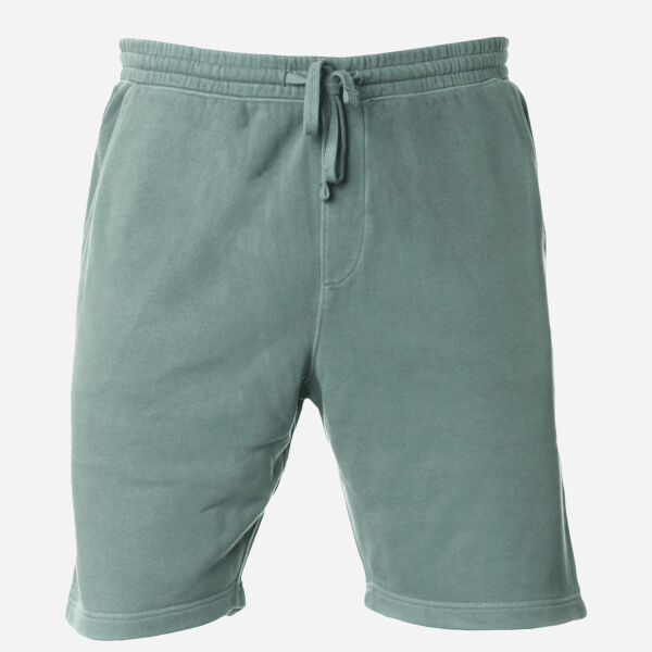 Unisex Pigment-Dyed Fleece Shorts Thumbnail