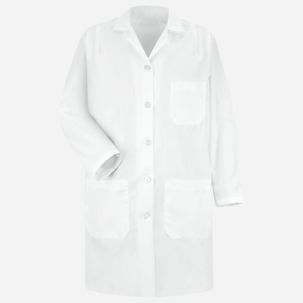 Women's Lab Coat Thumbnail