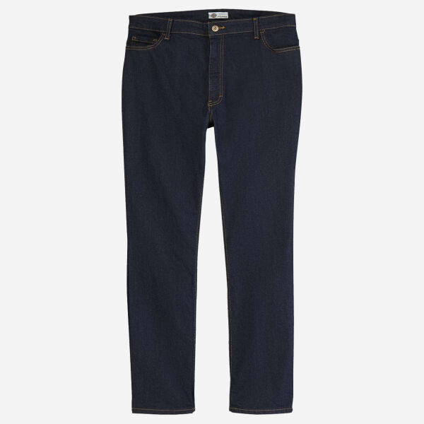 Women's Industrial 31" Inseam 5-Pocket Flex Jeans Thumbnail