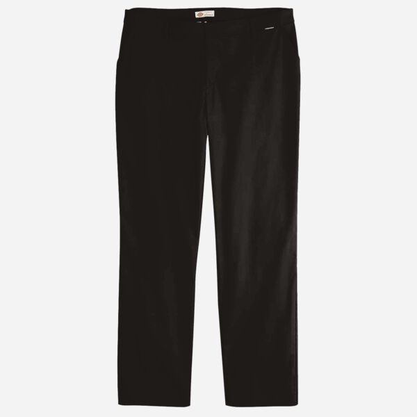 Women's Plus Sizes Premium Flat Front Pants Thumbnail