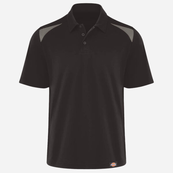 Unisex Team Performance Short Sleeve Work Shirt Thumbnail