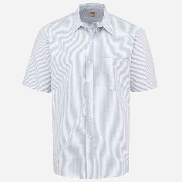 Men's Short Sleeve Oxford Shirt Thumbnail