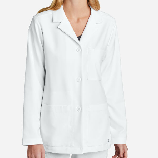 Women's Consultation Lab Coat Thumbnail