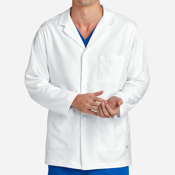 Men's Consultation Lab Coat Thumbnail