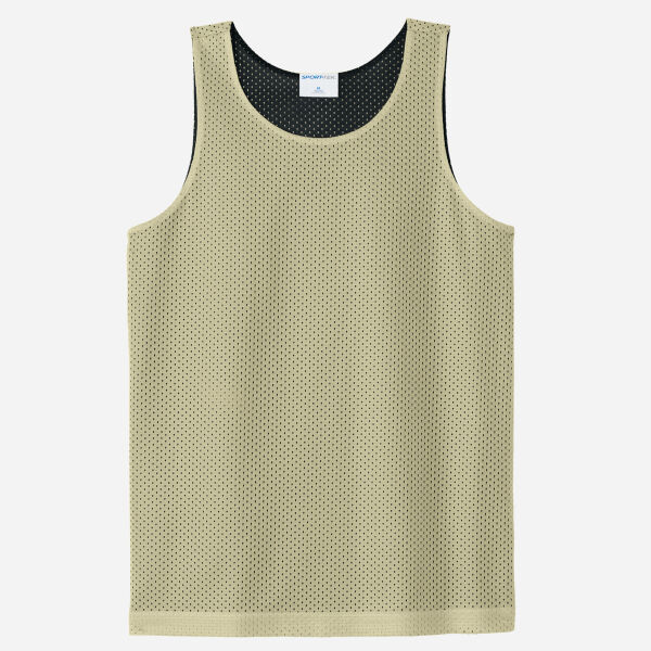 Youth PosiCharge ® Reversible Mesh Tank Thumbnail