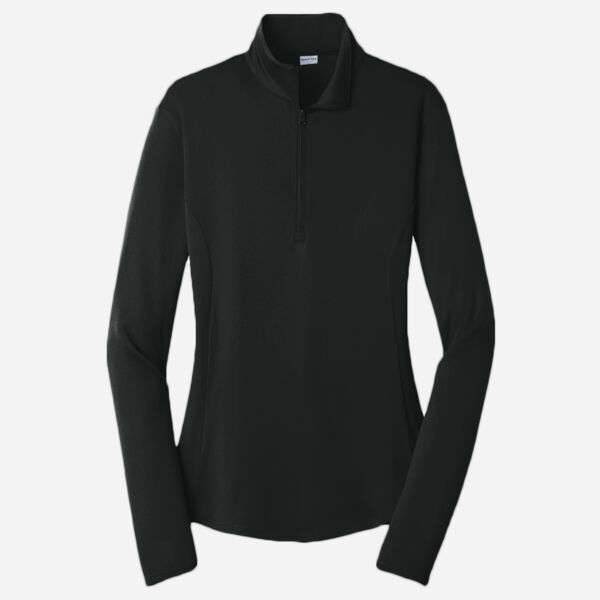 Women's PosiCharge ® Competitor 1/4 Zip Pullover Thumbnail