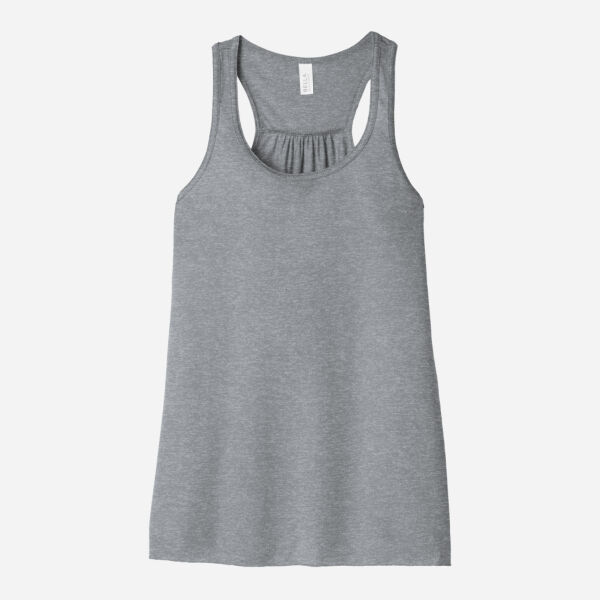 Women's Flowy Racerback Tank Thumbnail
