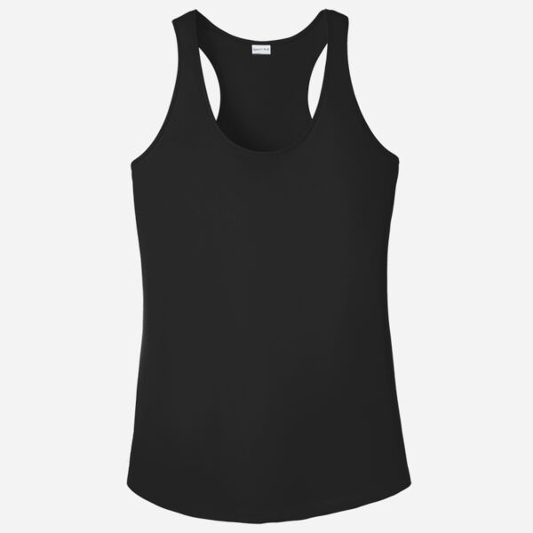 Women's PosiCharge ® Competitor Racerback Tank Thumbnail