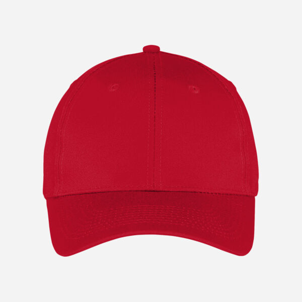 Six Panel Twill Cap Thumbnail