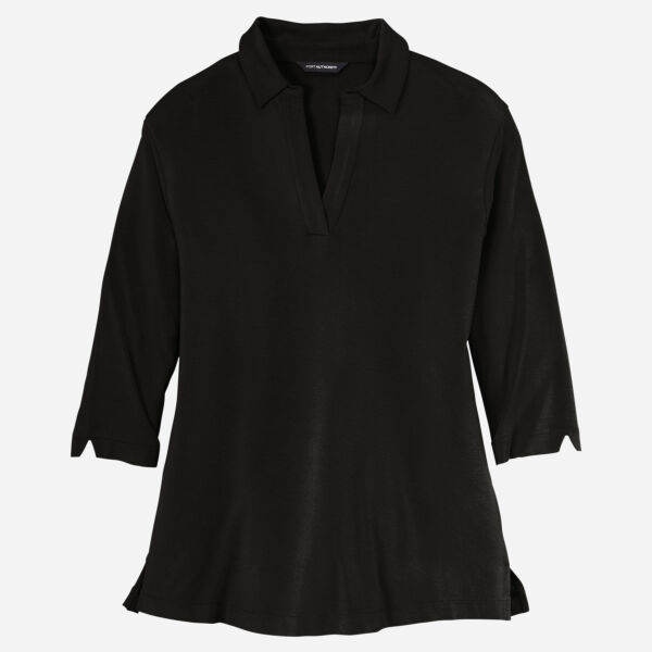 Women's Luxe Knit Tunic Thumbnail