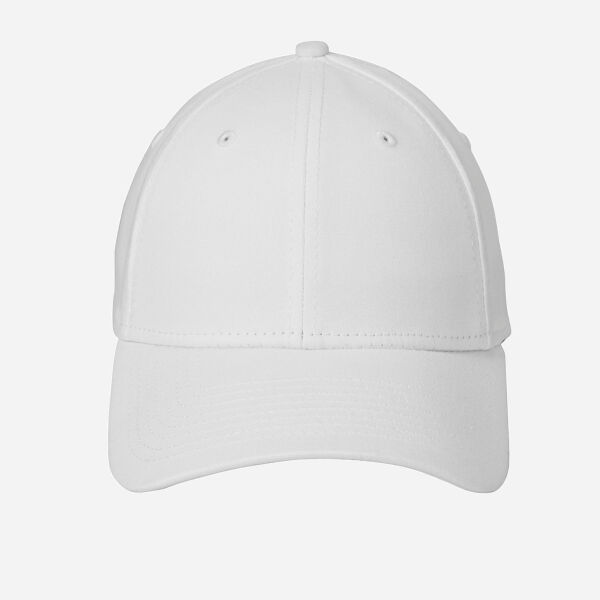 Structured Stretch Cotton Cap Thumbnail