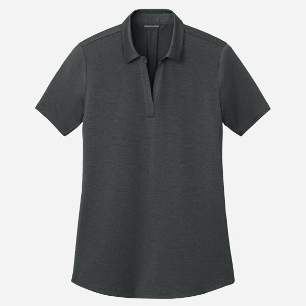 Women's Recharge Jersey Polo Thumbnail