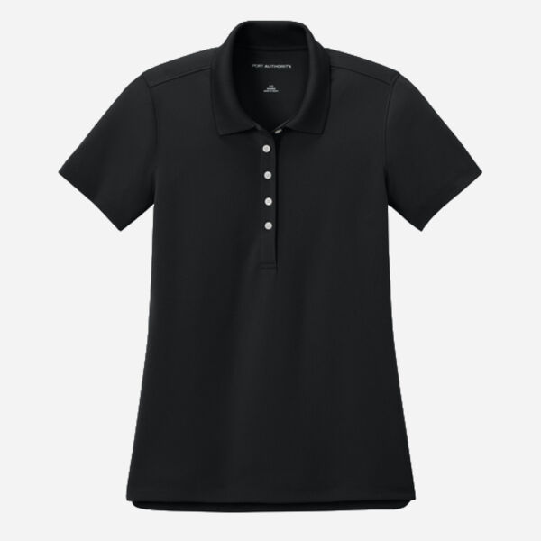 Women's Dry Zone ® Stain Release Grid Polo Thumbnail